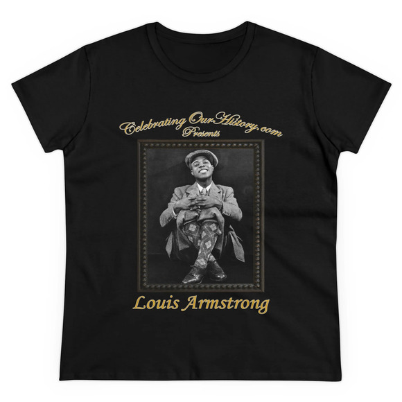 Other - Louis Armstrong - Six Movie Posters Tee